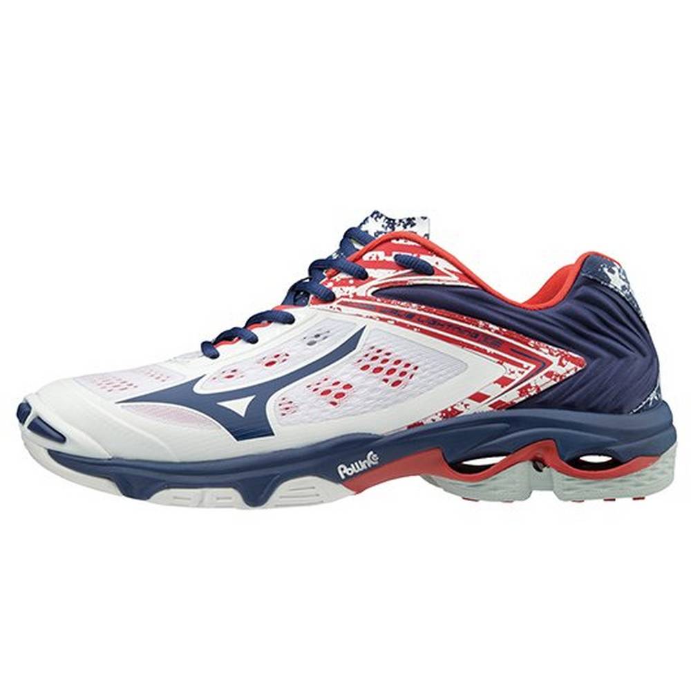 Sapatilhas Voleibol Mizuno WAVE LIGHTNING Z5 - Homem - Listrada - UKODJ5207